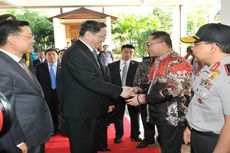 Ketua MPR RI Sambut Ketua MPR Tiongkok di Surabaya