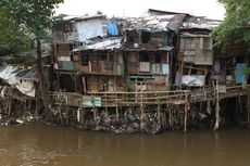 Data BPS: Sekitar 500.000 Warga di Jakarta Jatuh ke Lembah Kemiskinan