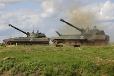 Rusia Dituduh Lancarkan Operasi “Bumi Hangus” di Donbas, Serang Kota Tanpa Pandang Bulu