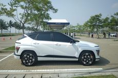 Hyundai Mulai Kirim All New Kona Electric di GIIAS 2024