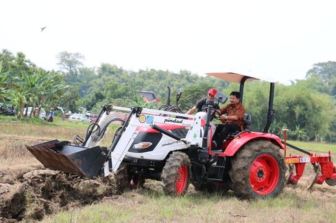 UPJA Tani Karya Mandiri Hidupkan Pertanian di 7 Desa, Kementan Apresiasi