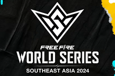 Klasemen Free Fire FFWS SEA Fall 2024 Pekan Kedua, RRQ Kazu "Tancap Gas"