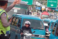Berkendara di Tangerang dan Denpasar Bikin Bahagia