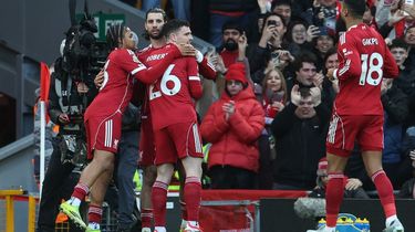 Liverpool Vs Galatasaray: The Reds Berharap Keangkeran Anfield