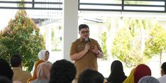 Dukung Program Sekolah Rakyat, Pemkab Kediri Siapkan Lahan 7,6 Hektar