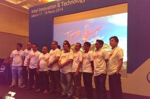 Intel Tantang Pengembang Aplikasi di Indonesia