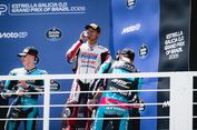 3 Pebalap Indonesia di MotoGP Amerika: Veda Start P4, Mario Aji P19, Dimas Ekky P7