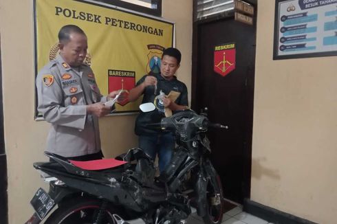 Ketika Teriakan Nenek Penjual Cenil di Jombang Gagalkan Penjambretan...