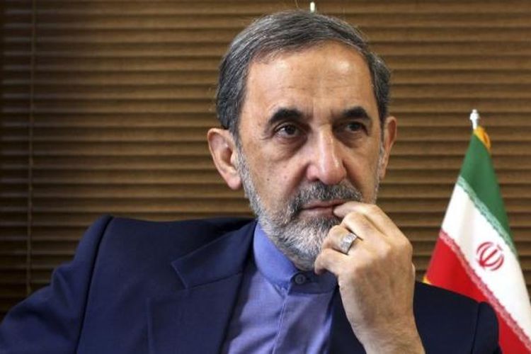 Mantan Menteri Luar Negeri Iran Ali Akbar Velayati