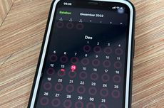 Ramai Kalender untuk Cek Kebugaran Tubuh, Ini Cara Membuatnya di iPhone