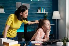 Bunda, Begini 5 Cara Mengembangkan Emosi Positif Anak di Rumah