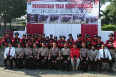 Berantas Radikalisme dan Persekusi, Polrestro Tangerang Bentuk Team Elang Cisadane