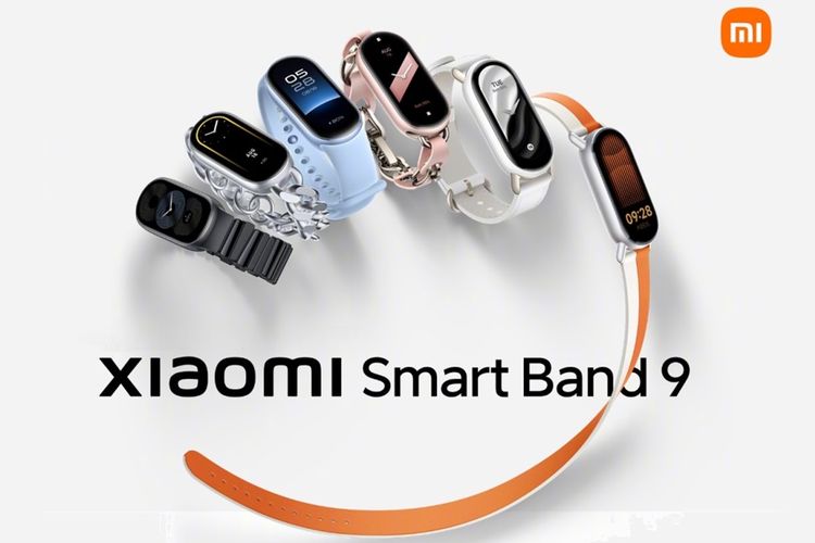 Xiaomi Smart Band 8