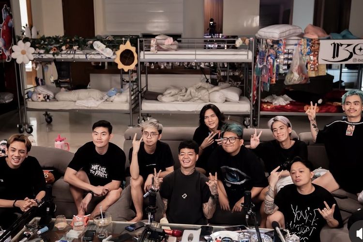 Info Lengkap Festivaaal Marapthon 2026: Lineup, Lokasi hingga Harga Tiket