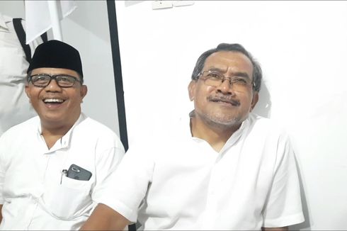 Djoko Nugroho, Eks Bupati Blora 2 Periode Gabung ke Gerindra, Ini Alasannya