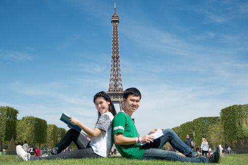 Ingin Lanjut Kuliah S2 di Prancis? Perhatikan Hal Ini