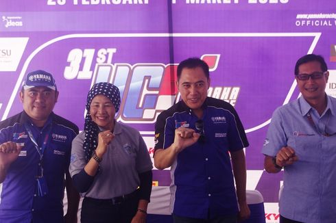 M Abidin Ungkap Alasan Lebih Memilih Yamaha Aerox daripada Yamaha NMax di YCR 2020