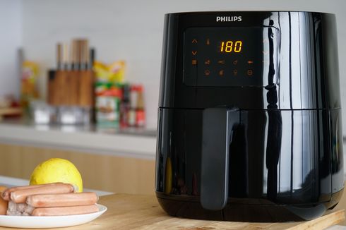 Kapan Waktu Tepat Membersihkan Air Fryer?