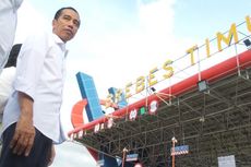 Wagub Jateng Cerita ke Jokowi soal Warga yang Nyaris Tak Percaya Proyek Tol Bisa Rampung