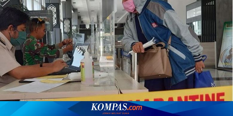 RI Tetap Buka Pintu Masuk Warga dari Luar Negeri, Kominfo: WHO Tak Instruksikan Tutup - Vimarsana News