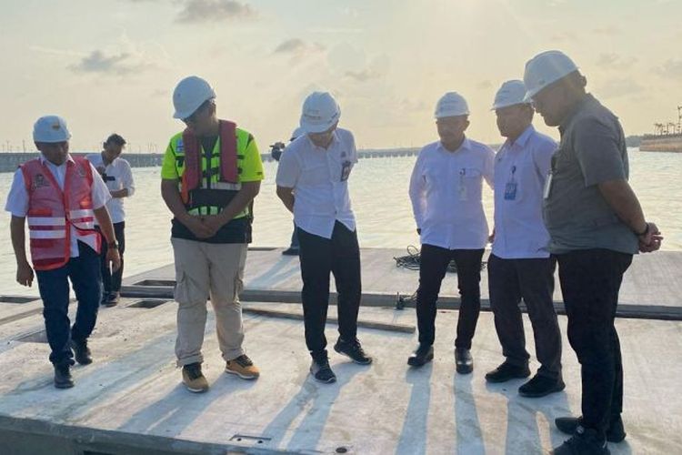 Taksi Air Bali Dikebut, Waktu Tempuh Bandara–Canggu Dipangkas Jadi 30 Menit