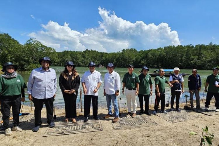 Managing Director President Office Sinar Mas Land Dony Martadisata mengatakan, seiring dengan urgensi keberadaan ekosistem mangrove, khususnya dalam upaya mengurangi karbon dunia, pihaknya mengajak seluruh masyarakat dan pemangku kepentingan untuk ikut merawat dan mempertahankan mangrove di kawasan Nuvasa Bay dan sekitarnya. 