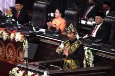 Jokowi: Pandemi Covid-19 Menunjukkan Infrastruktur Digital Sangat Penting