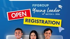 Hari Terakhir Daftar Beasiswa FIFGroup Young Leader 2026, Ada Kesempatan Magang