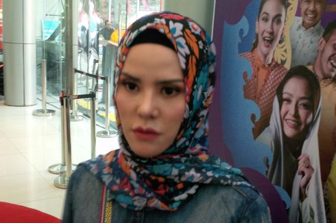 Angel Lelga: Kalau Belum Jodoh, Ya Sudah