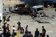 Semua Penyerang Istana Presiden Afganistan Tewas