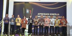 Bangun Iklim Kompetitif, Kemendagri Gelar Apresiasi Kinerja Pemerintahan Daerah 2025