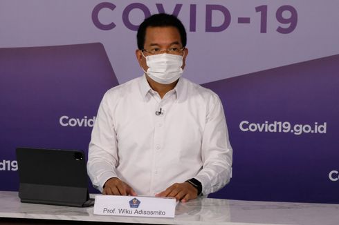 Satgas: Pernyataan Vaksin-Covid-19 Picu Varian Baru Corona Tidak Benar