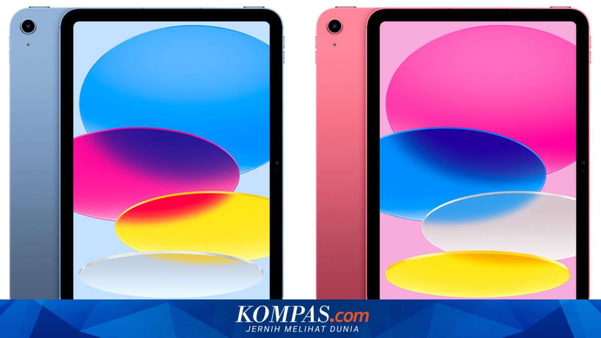iPad 9 Diskontinu, iPad 10 Turun Harga