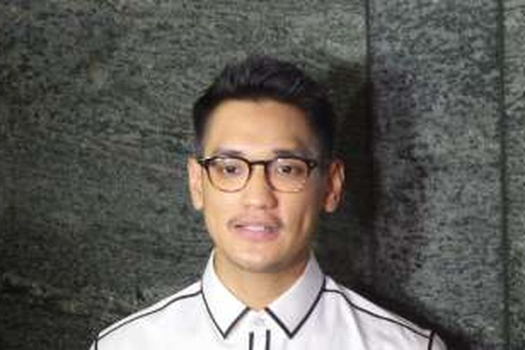 Penyanyi Afgan Syahreza.