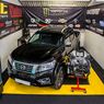 Nissan Navara buat Drifting, Pakai Mesin GT-R Tenaga Mencapai 1.000 Tk