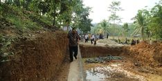 Ribuan Sawah di Lebak Kering, Kementan Galakkan Asuransi Pertanian