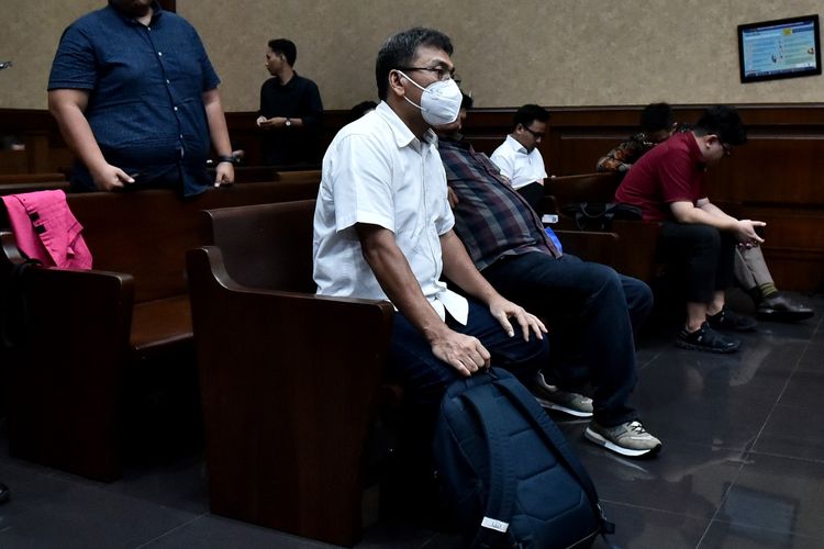 Alasan Eks Direktur PT PPI Ajukan PK di Kasus Impor Gula Tom Lembong 