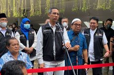 Marullah Matali dari Sekda Jadi Deputi Gubernur, Heru Budi: Agar Bisa Bantu Saya Lebih Lincah