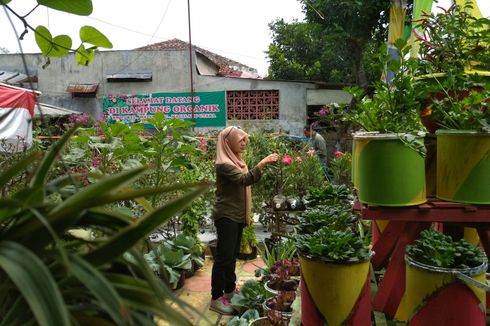 Di Kampung Ini, Warga Wajib Setor Sampah untuk Buat Surat Pengantar