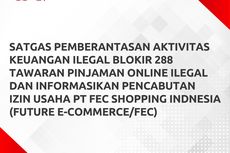 UPDATE Daftar 288 Pinjol Ilegal per 6 September 2023, Jangan Sampai Tertipu!