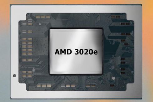 AMD Perkenalkan Dua Prosesor Baru untuk Laptop Murah