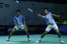 Hasil Thailand Masters 2023: Pramudya/Yeremia Gagal Susul Fikri/Bagas ke Semifinal