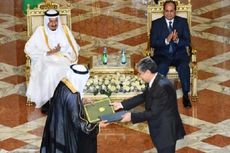 Presiden Sisi Didesak Mundur karena Menjual Pulau ke Arab Saudi