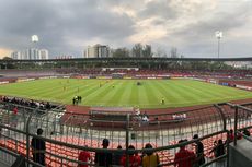 Skor Brunei Vs Indonesia: Tendangan Bebas Saddil Hantam Tiang, Garuda Masih Unggul 1-0