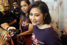 Diledek Kiky Saputri Saat Bertemu di Italia, Prilly Latuconsina: Itu Bercanda, Enggak Baper 