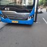Pengendara Motor yang Tewas Terlindas Bus Transjakarta Diduga Hilang Kendali hingga Terjatuh