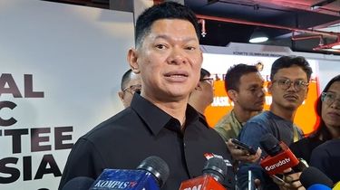 NOC Indonesia Belum Terima Info Perubahan Aturan Sepak Bola Asian Games 2026