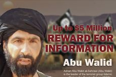 Pemimpin ISIS di Afrika yang Dibunuh Perancis Kepalanya Dihargai Rp 71,2 Miliar