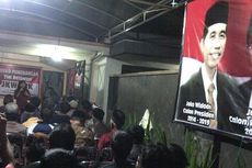 Relawan Jokowi-JK di Malang Resmikan Posko Pemenangan 