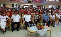 Genius, Sebutan Gubernur Sulut untuk Anak Indonesia